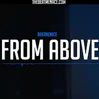 Picture for song '*Smooth R&B*From Above' by artist 'TheBeatMenace'