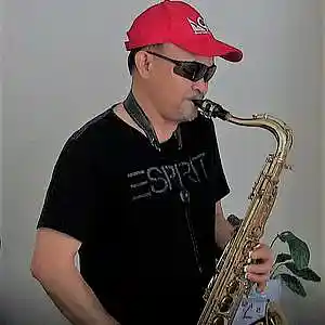 Picture for song 'Broken Hearted Me (Sax Cover)' by artist 'The Markdanyells'