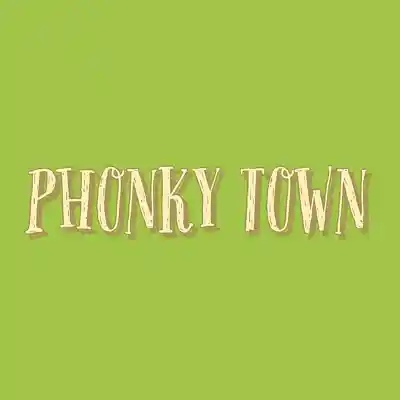 Picture for song 'PHONKY TOWN' by artist 'Trent Akrigg'
