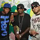 Picture for song 'Jooks Night' by artist 'Trev Turner Beats'