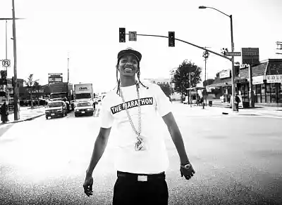 Picture for song 'ON TOP OF THE WORLD [nipsey hussle, mainey man]' by artist 'Xan Brickz'