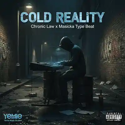 Picture for song '[SALE] Cold Reality Trap Dancehall Riddim' by artist 'Yemie Music'