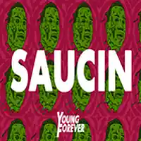 Picture for song 'Saucin (Prod. By Young Forever)' by artist 'Young Forever Beats'