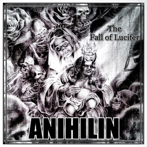 Picture for song 'Melancholy (Iced Earth Cover Song) By Anihilin' by artist 'Talk Sikk Muzik and Talk Sikk Beats'