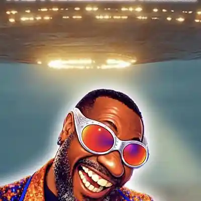 Picture for song 'Vote For the Mothership' by artist 'DDOFmusic'