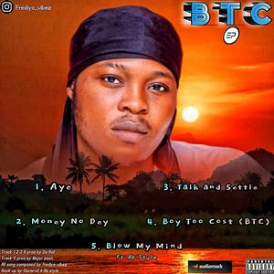Picture for song 'Yo Vybe - Aye' by artist 'Yo Vybe'