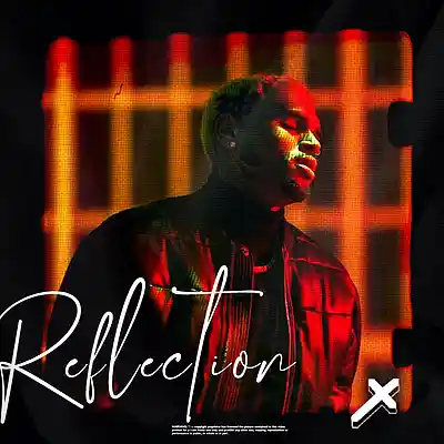 Picture for song '"Reflection" - dancehall / chris brown / wizkid' by artist 'Alexx Melo'