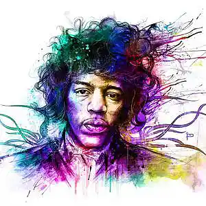 Picture for song '(FREE) Purple Haze (Flute Trap Type Beat)' by artist 'Arsenial Beats'