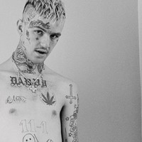 Picture for song 'atl1ien - fort (Lil Peep type beat)' by artist 'atl1ien'