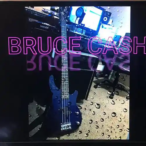 Picture for song 'STUCK' by artist 'Bruce Cash'