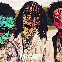 Picture for song 'Migos Type Beat: NO TIME ' by artist 'beatsbycerti'