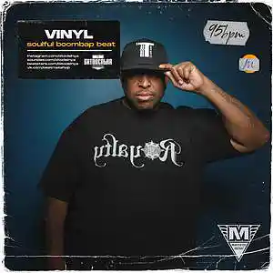 Picture for song 'Vinyl' by artist 'BITODELNYA'
