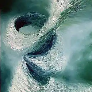 Picture for song 'Cyclone' by artist 'Black Chalk'