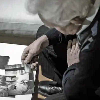 Picture for song 'Those I Leave Behind' by artist 'Brian Hollins'