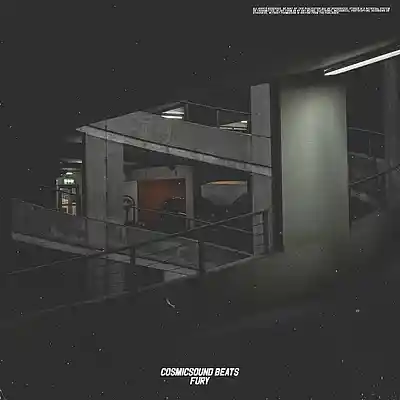 Picture for song 'Trap Type Beat - Fury, Rnb Type Beat' by artist 'COSMICSOUND BEATS'