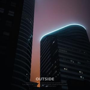 Picture for song '«Outside» (Dark Drake x Darci Type Beat)' by artist 'CRYWAVE.'