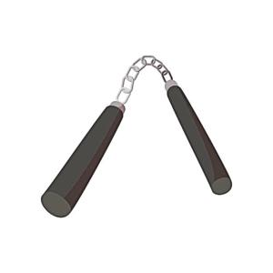 Picture for song 'Nunchucks (Money Man Type Beat) - Devezin.com' by artist 'Devezin'