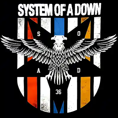 Picture for song '"SYRIA" SYSTEM OF A DOWN THRASH METAL TYPE BEAT' by artist 'DevilleProducer'