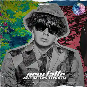 Picture for song 'New Latte (Jack Harlow Type Beat)' by artist 'Dimsho Beats'