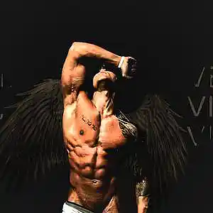 Picture for song 'ZYZZ LEGACY' by artist 'fruo'