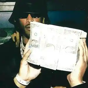 Picture for song '''MONEY HUNT'' (BUY 1+1 FREE)' by artist 'Beats By Gioest'