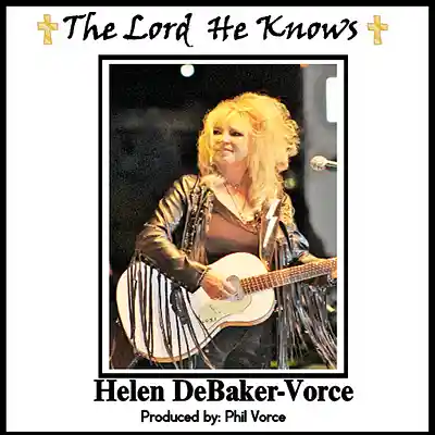 Picture for song 'THE LORD HE KNOWS' by artist 'helendebakervorce'