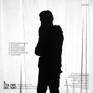 Picture for song 'un attimo prima che' by artist 'Il colore del buio'