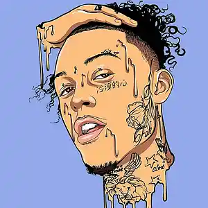 Picture for song 'Days Gone (Lil Skies Type Beat)' by artist 'Jammy Beatz'