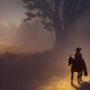 Picture for song 'Song Of The Lonely Road' by artist 'Jerry Riot'