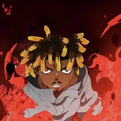 Picture for song 'Fear Inside - Juice WRLD x Melodic Type Beat' by artist 'kamiprod'