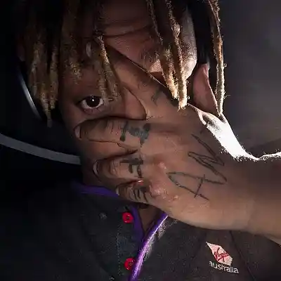 Picture for song 'Juice WRLD Type Beat "FREQUENCY"' by artist 'kamiprod'