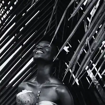 Picture for song '"Good Life" Afrobeat instrumental 2025' by artist 'Kellobeats'