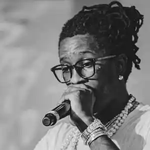 Picture for song 'Addicted - Young Thug x Gunna Type Beat' by artist 'Lalle'