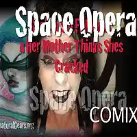 Picture for song 'SPACE OPERA OVERTURE - Marshmello Angel Popsickles' by artist 'Lenny Llionstar n The Minstrel Gear 4'