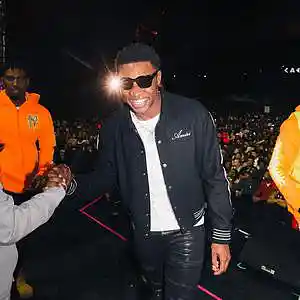 Picture for song 'Rob49 x Boston Richey Type Beat-"Big Dawg"' by artist 'MP3Meech'