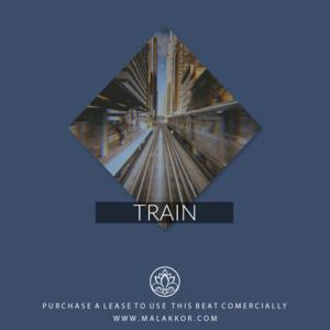 Picture for song '[ Train ] Desahogo type beat Rap beat' by artist 'Malakkor'