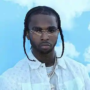 Picture for song 'MURDA (pop smoke type beat) *BUY 2 GET 3 FREE*' by artist 'Maori Beatz'