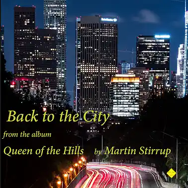 Picture for song 'QH 01 Back To The City' by artist 'martin stirrup'