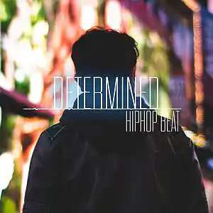 Picture for song 'Mirasonic - Determined (Hip Hop Beat)' by artist 'Mirasonic Beats'