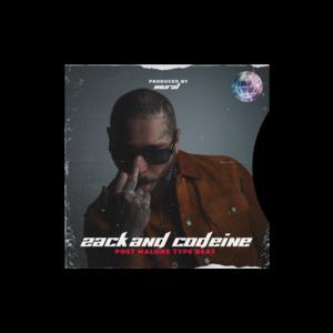 Picture for song 'Post Malone Type Beat - ''Zack And Codeine''' by artist 'Murat'