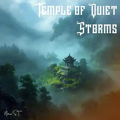 Picture for song 'Temple Of Quiet Storms' by artist 'Netuno Soundtracks'