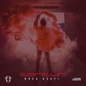 Picture for song 'Nosa Osayi - Concur' by artist 'Nosa Osayi'
