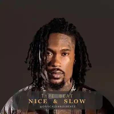 Picture for song 'NICE AND SLOW - Trap Beat' by artist 'OfficialDanoeBeatz'