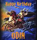 Picture for song 'Happy Birthday Odin' by artist 'Permanent Summer'