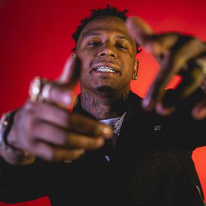 Picture for song 'Moneybagg Yo Type Beat "uns"' by artist 'planemir'