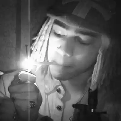 Picture for song 'DARK LAKE Rich Amiri TYPE BEAT' by artist 'prodbyanonim'
