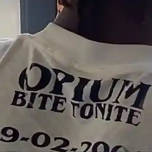 Picture for song 'teen opium' by artist 'prod. enzo'