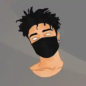 Picture for song 'Hard Scarlxrd Type Beat Trap Metal Beat - Lostboi' by artist 'Purple Six Beats'