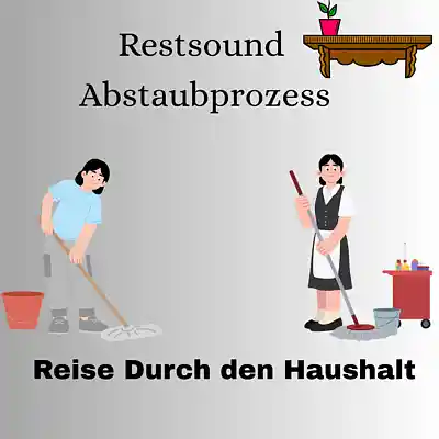 Picture for song 'Abstaubprozess' by artist 'Restsound'