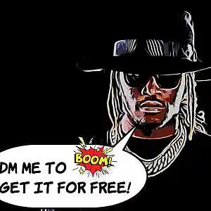 Picture for song '"Dope" Future Type Beat' by artist 'Shadoo One Music'